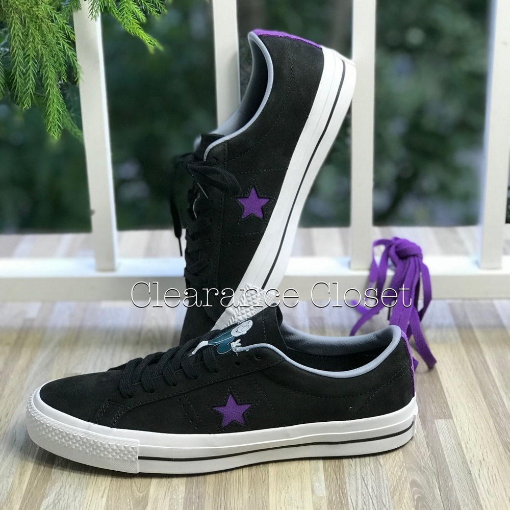 CONVERSE&DINOSAUR JR. ONE STAR PRO B/P AUTHENTIC - Picture 3 of 6